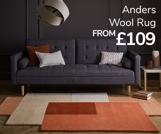 Anders Wool Rug